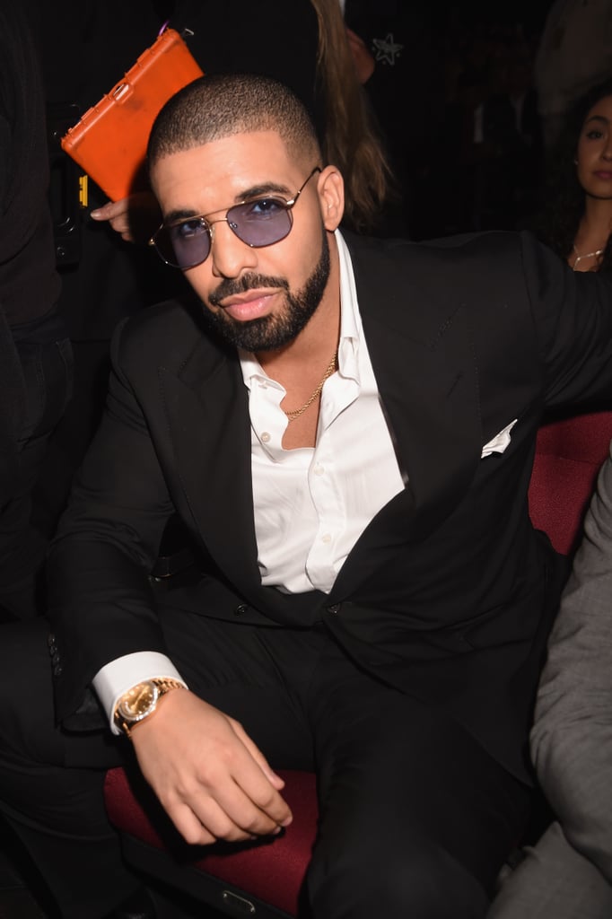 Drake as Hercules Mulligan and James Madison