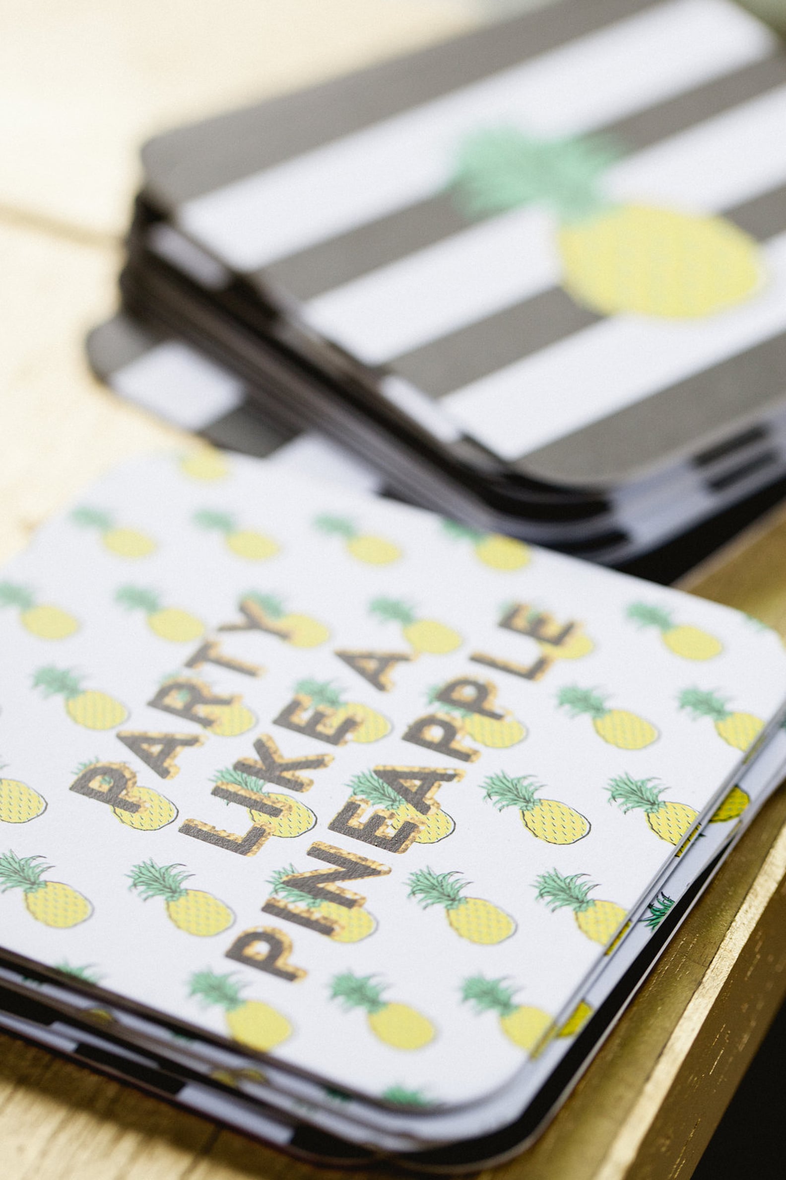 Pineapple-Themed Party | PS Family