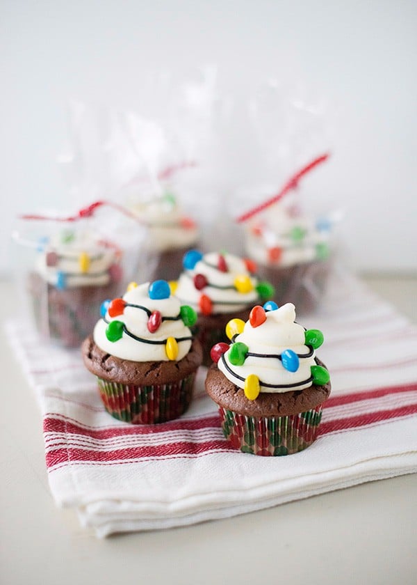 Holiday Cupcake Recipes