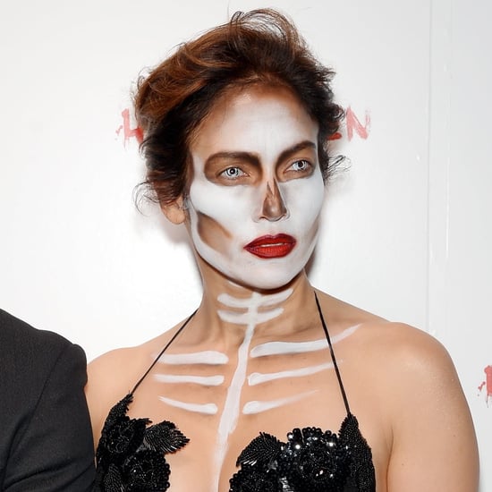 The Best Celebrity Halloween Beauty Looks | Hair and Makeup