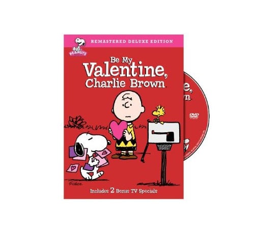 Be My Valentine, Charlie Brown