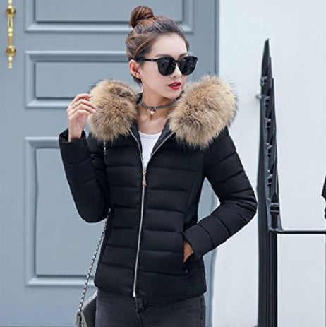 Misaky Puffer Jacket
