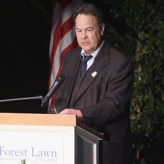 Dan Aykroyd Speech at Carrie Fisher's Public Memorial