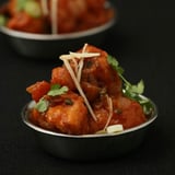 Indian-Chinese Sweet and Spicy Fried Cauliflower