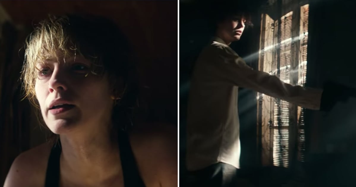The Rhythm Section Movie Trailer POPSUGAR Entertainment