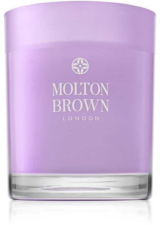 Molton Brown Exquisite Vanilla & Violet Flower Single-Wick Candle