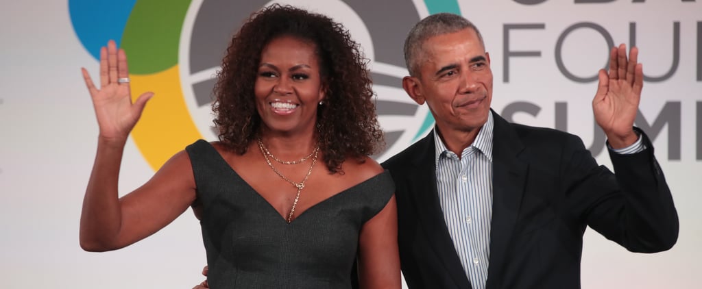Barack and Michelle Obama React to American Factory's Oscar