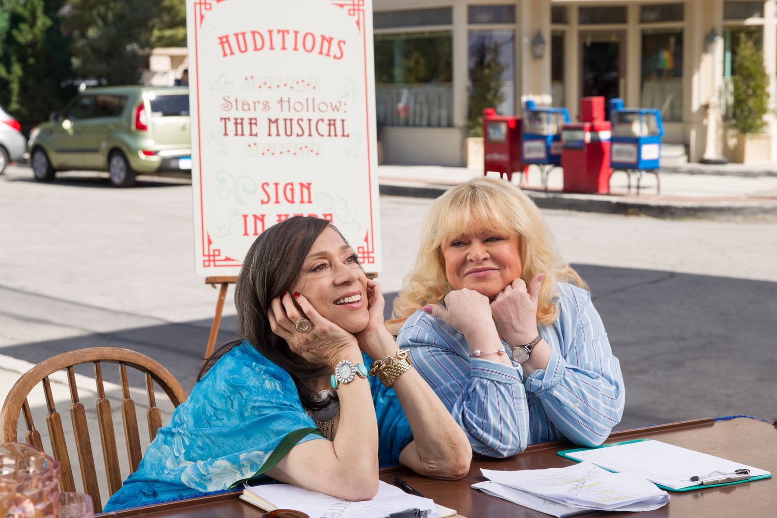 Gilmore Girls: A Year in the Life Soundtrack | PS Entertainment