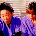 16 Meredith and Cristina Moments That Will Make You Think of Your Person