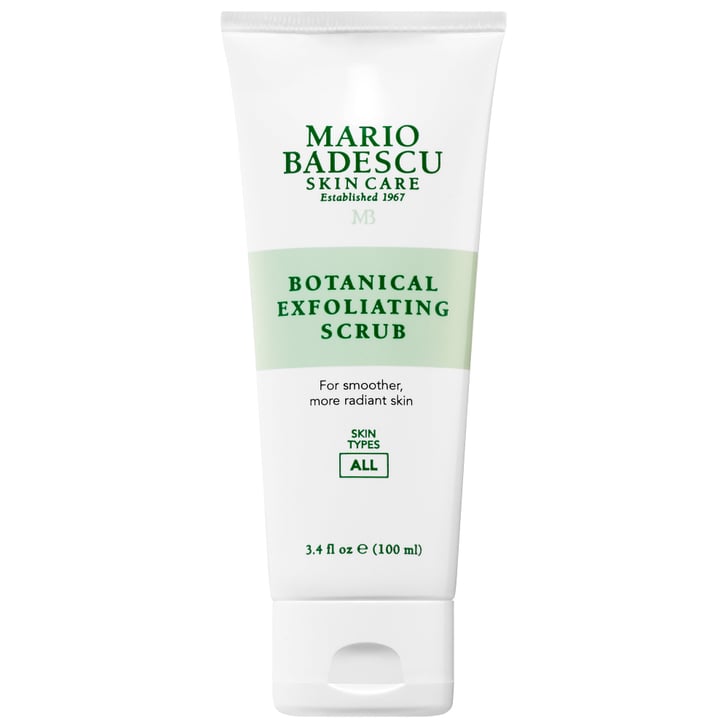 Mario Badescu Botanical Exfoliating Scrub TopRated Facial