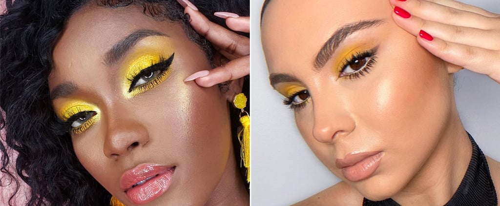 Shop the Best Yellow Eyeshadows