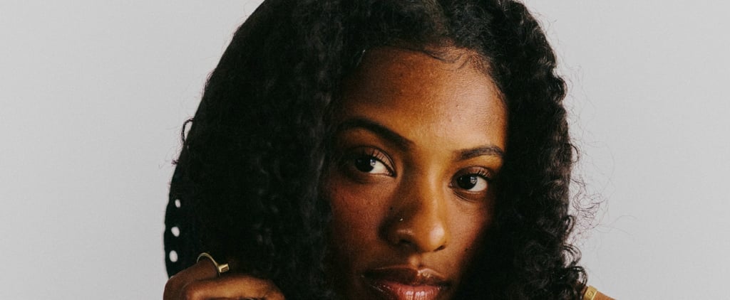 Masai Russell Has Her Eyes Set on Making History