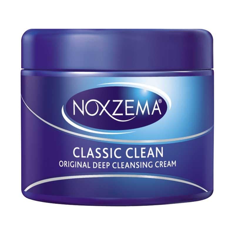 Best Cold Cream For Oily Skin: Noxzema Classic Clean Original Deep Cleansing Cream