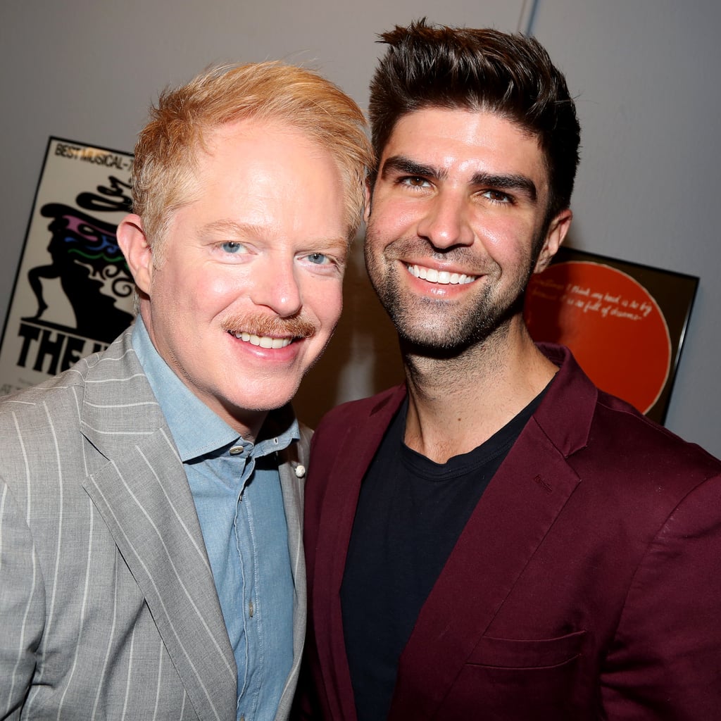 Jesse Tyler Ferguson and Justin Mikita Welcome Their Second Child: 