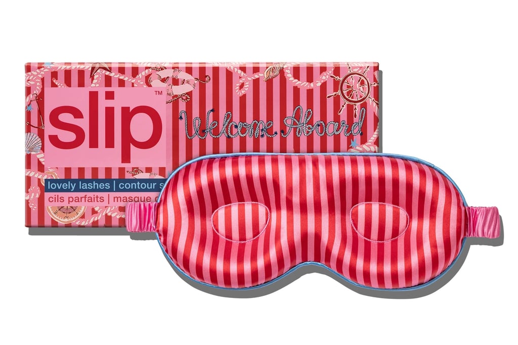 Slip 'Welcome Aboard' Contour Sleep Mask