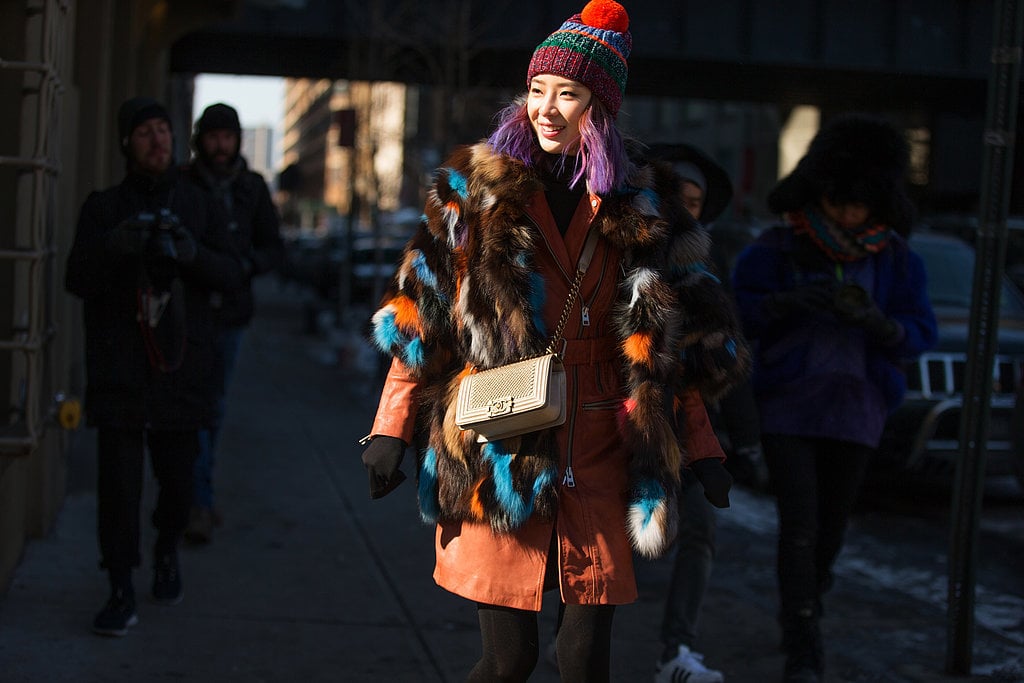New York Fashion Week Fall 2015