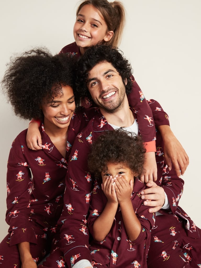 Old Navy Family Pajamas