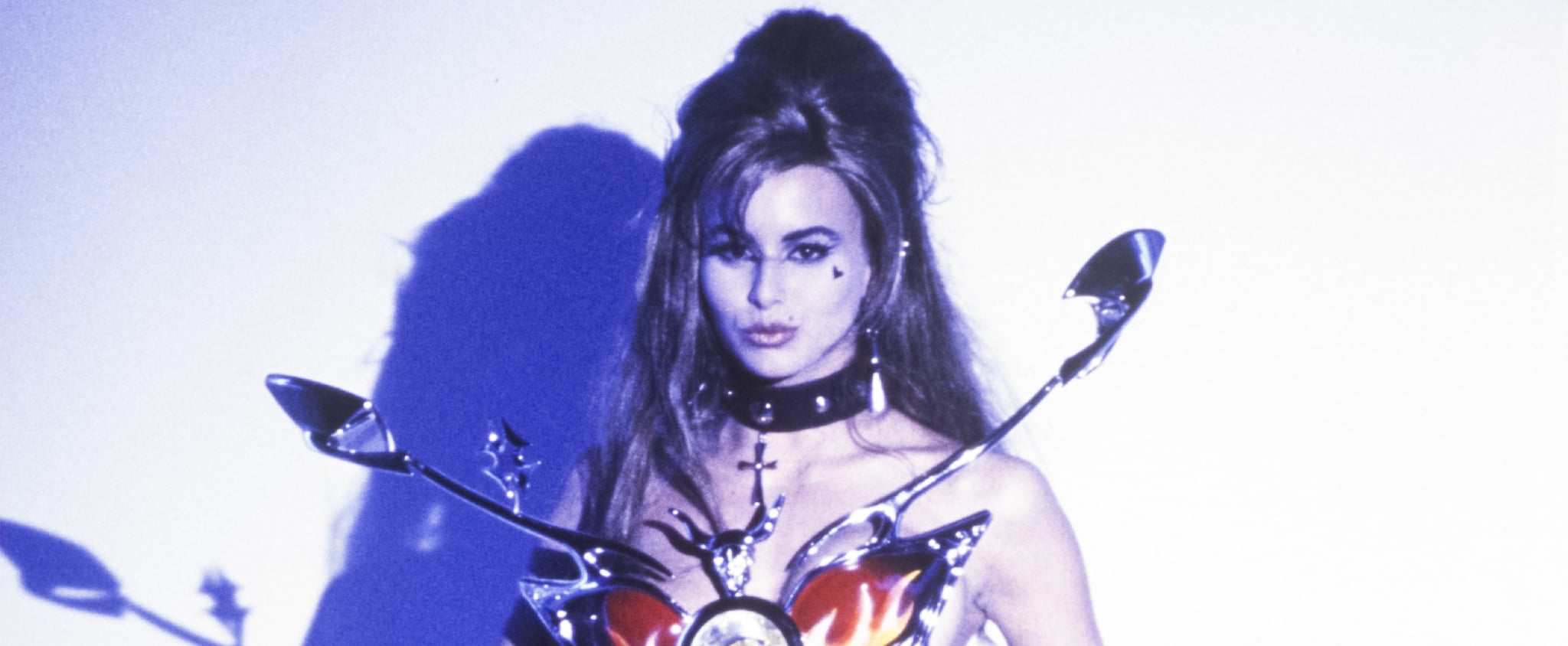 Thierry Mugler's Most Over-the-Top Fashion Designs