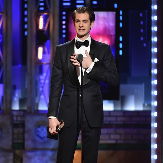 Andrew Garfield's Acceptance Speech at 2018 Tony Awards
