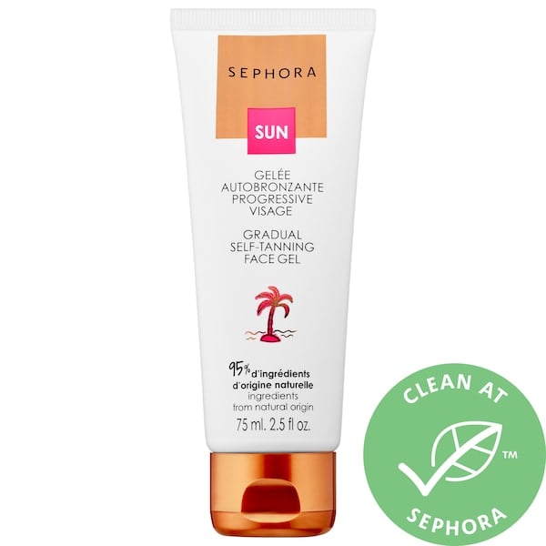 Sephora Collection Gradual Self-Tanning Face Gel