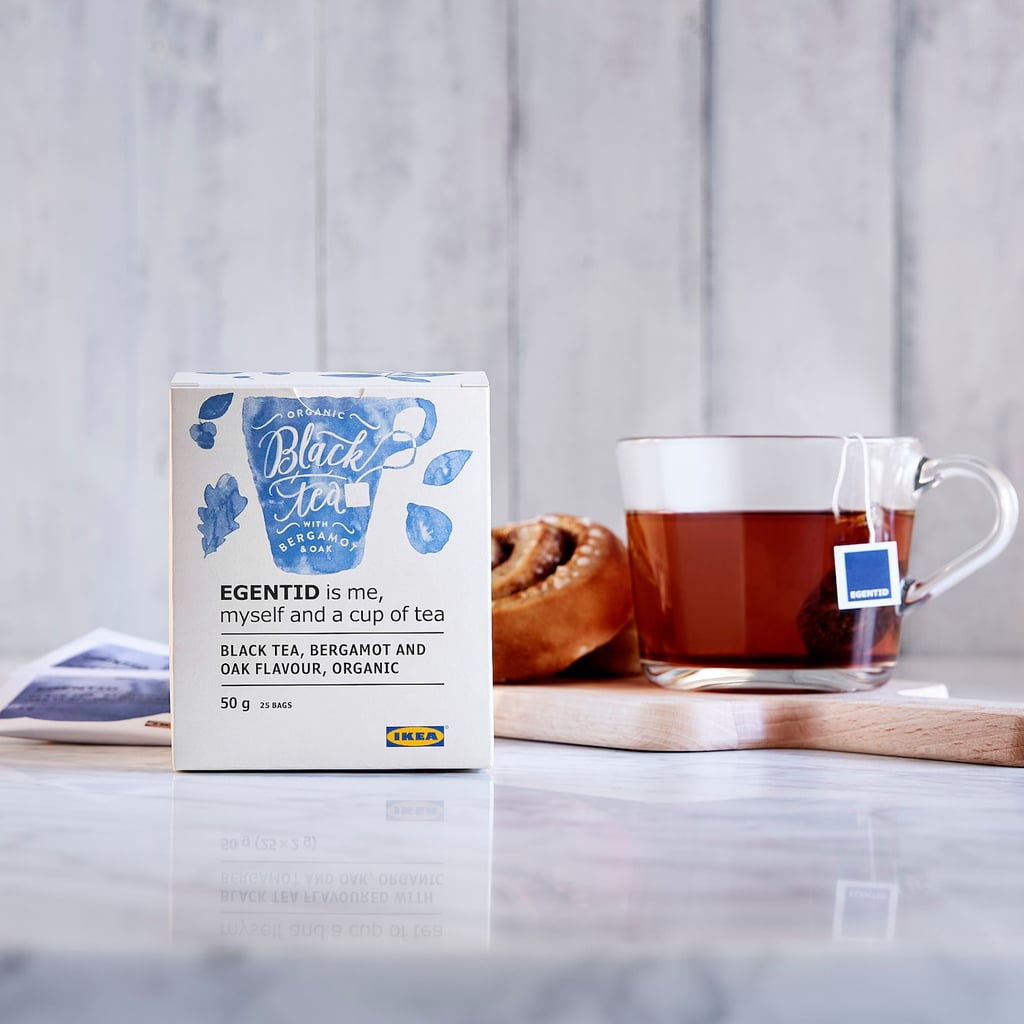 Egentid Bergamot and Oak Black Tea