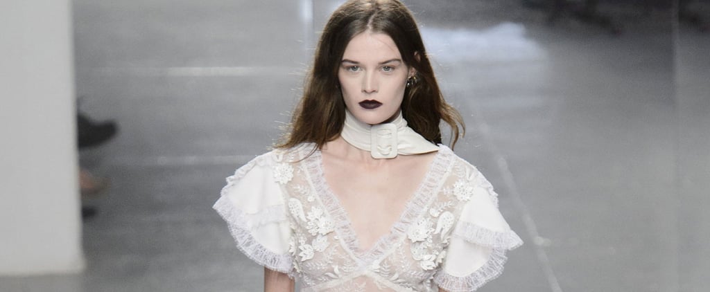 Rodarte Fall 2016 Collection