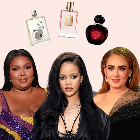 The Actual Perfumes Celebrities Wear
