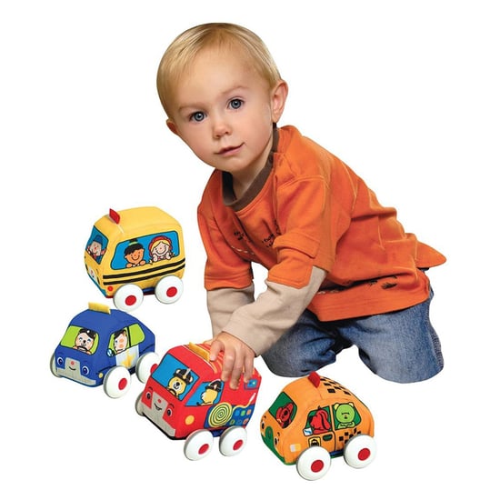 Car, Truck, and Plane Toys For Kids