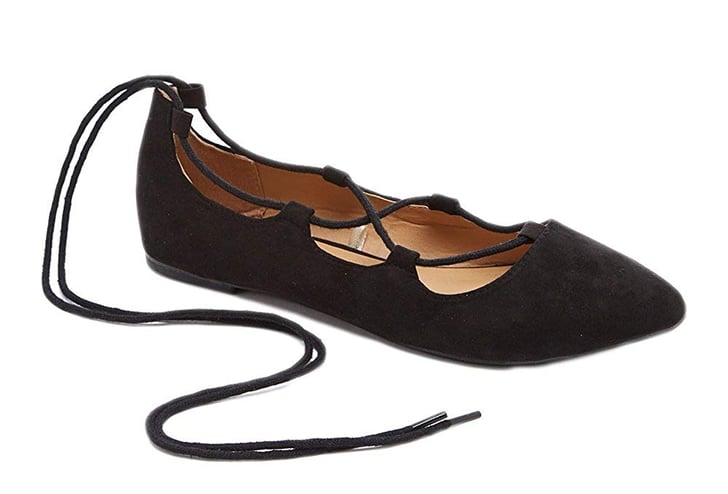 charles albert shoes flats