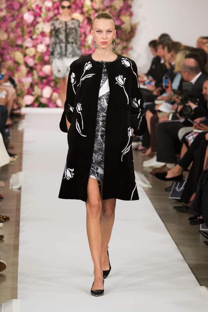 Oscar de la Renta Spring 2015