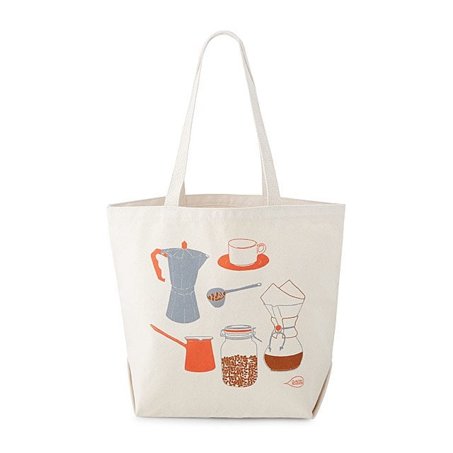 Coffee Tote Bag