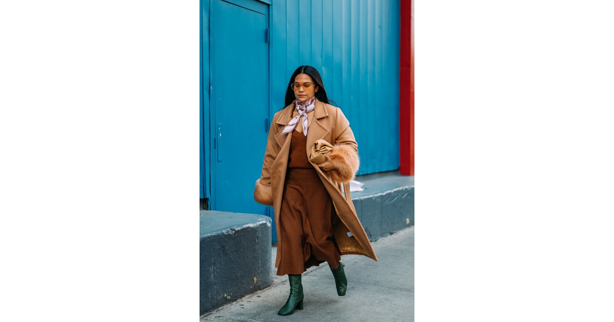 NYFW Day 3 | Best Street Style at New York Fashion Week Fall 2020 | POPSUGAR Fashion Photo 133 NYFW Day 3