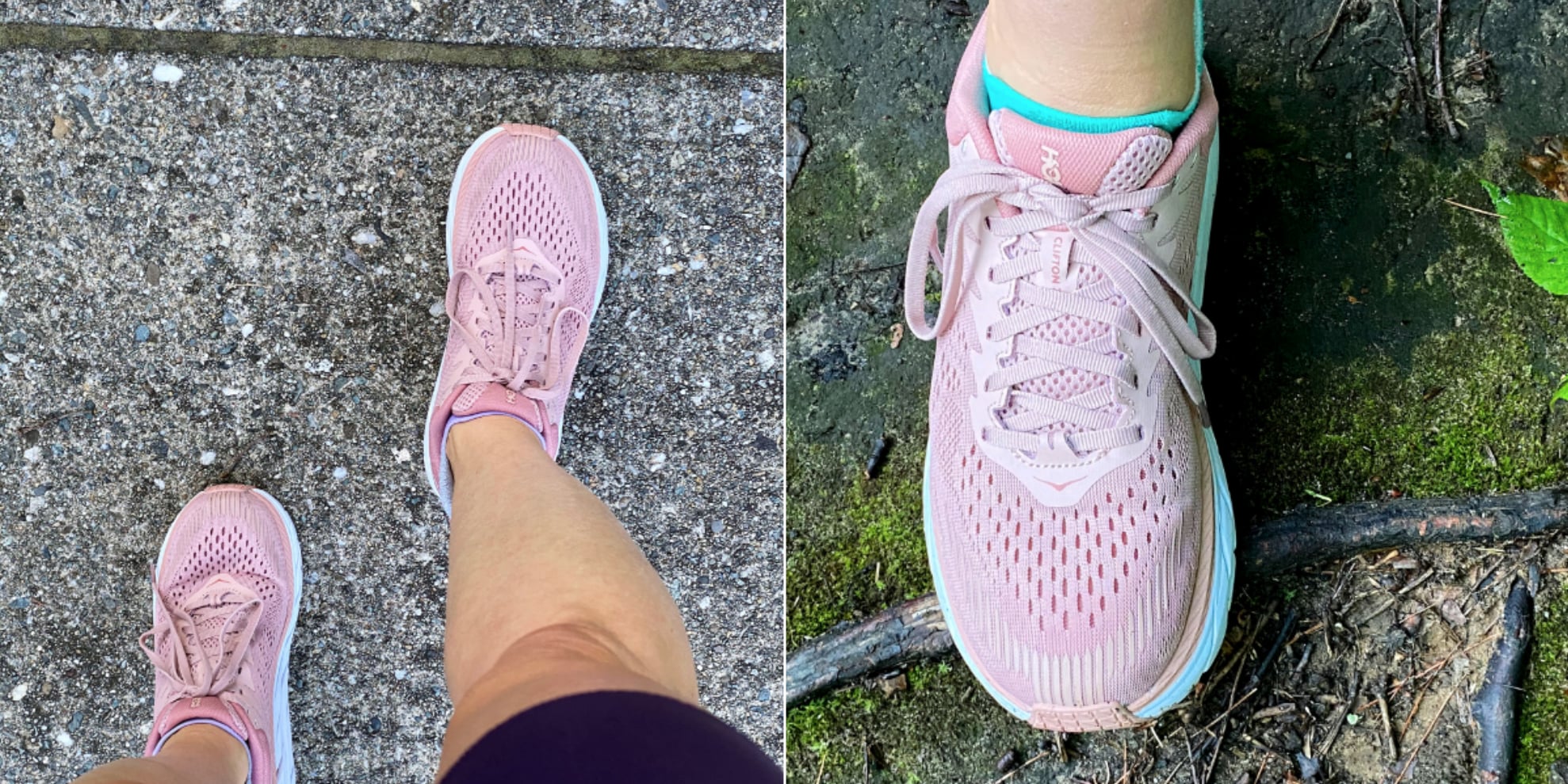 hoka one one clifton 7 vs nike pegasus 37