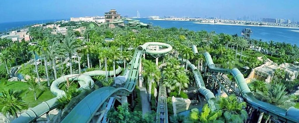 Aquaventure Waterpark in Dubai