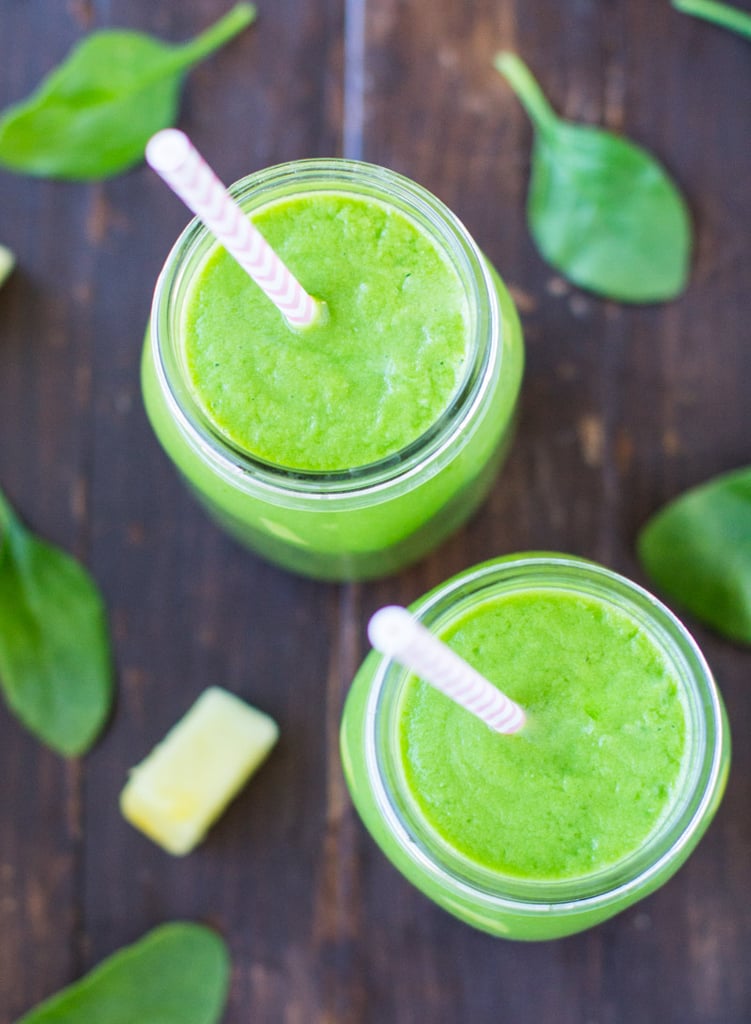 Pineapple Paradise Smoothie