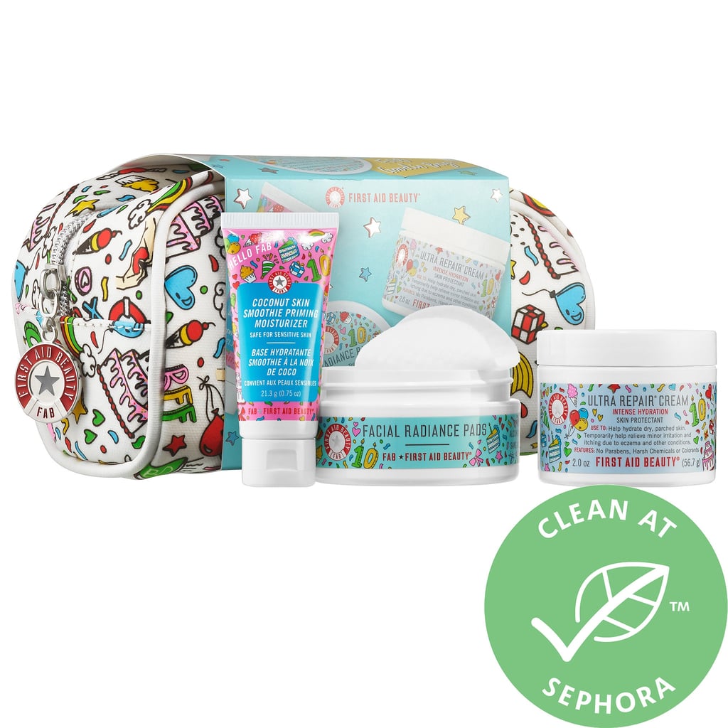 First Aid Beauty FAB Goodie Bag