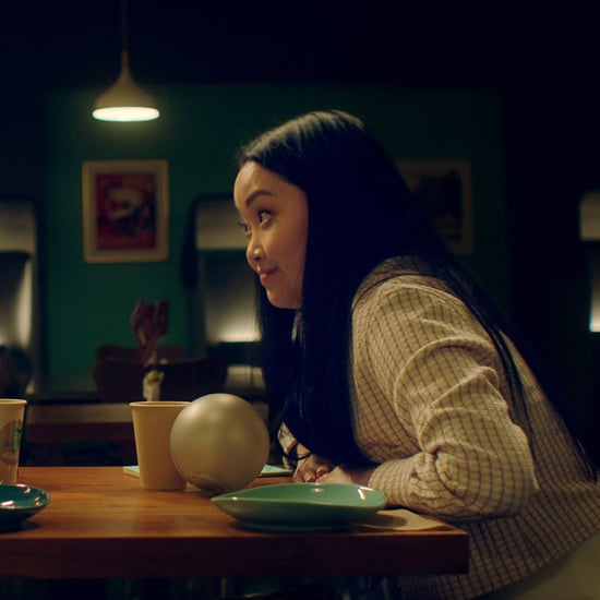 Lana Condor and Cole Sprouse Star in Exclusive Moonshot Clip