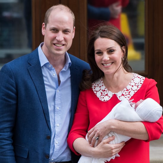 Will Kate Middleton and Prince Louis Be at Harry's Wedding?