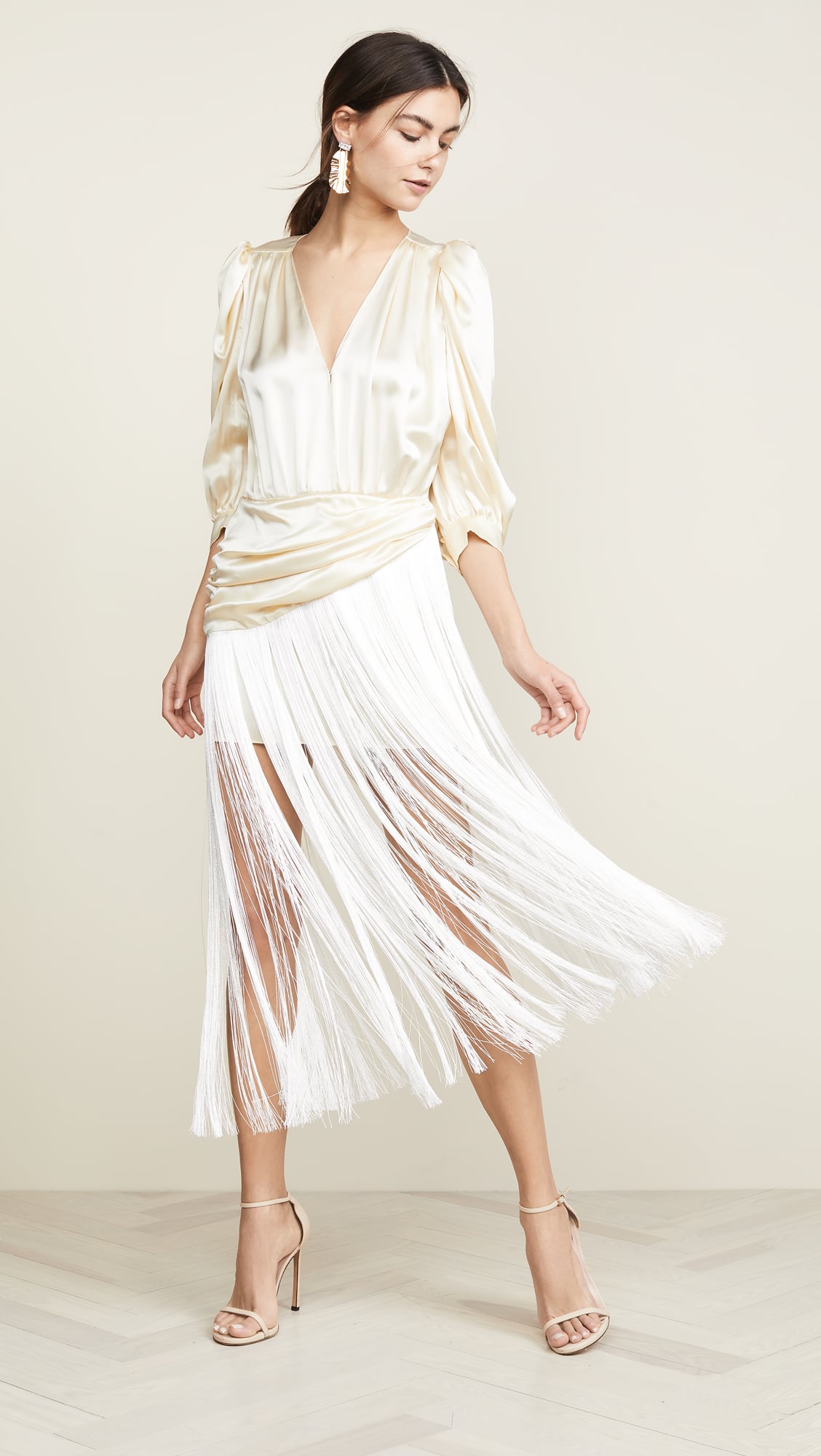 Magda butrym wels dress 2025