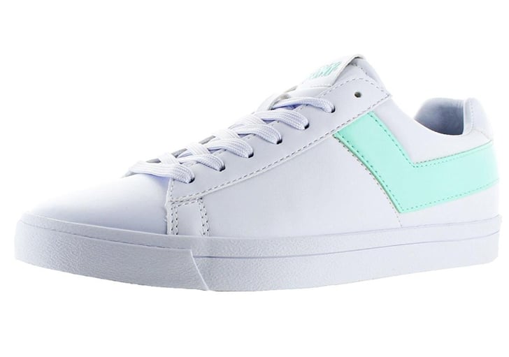 high top cute sneakers