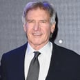 Harrison Ford's 6-Pack in This Throwback Photo Is the Brightest Star in the Galaxy