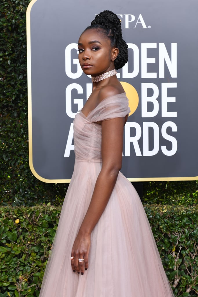 Golden Globes Red Carpet Dresses 2019