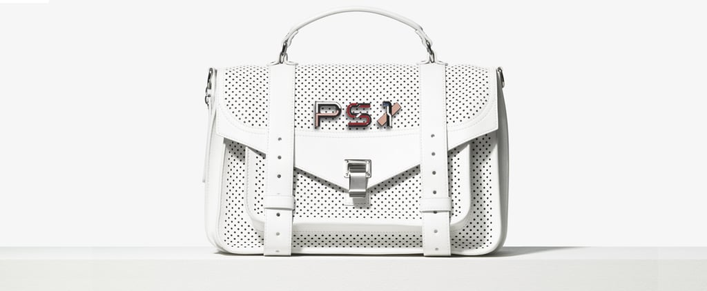 Proenza Schouler Launches PS Pins Personalized Bags