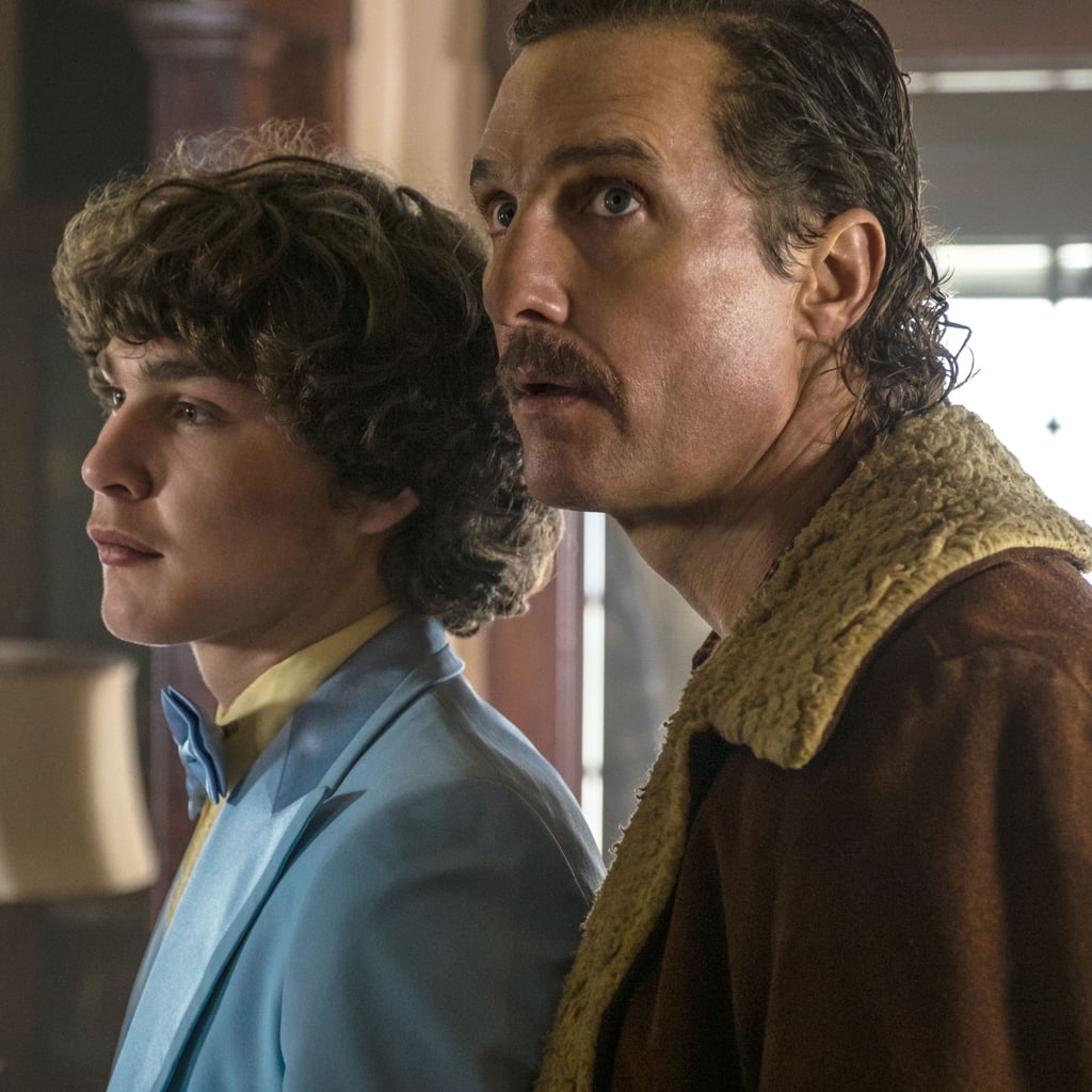 Movies Based on True Stories Fall 2018 POPSUGAR
