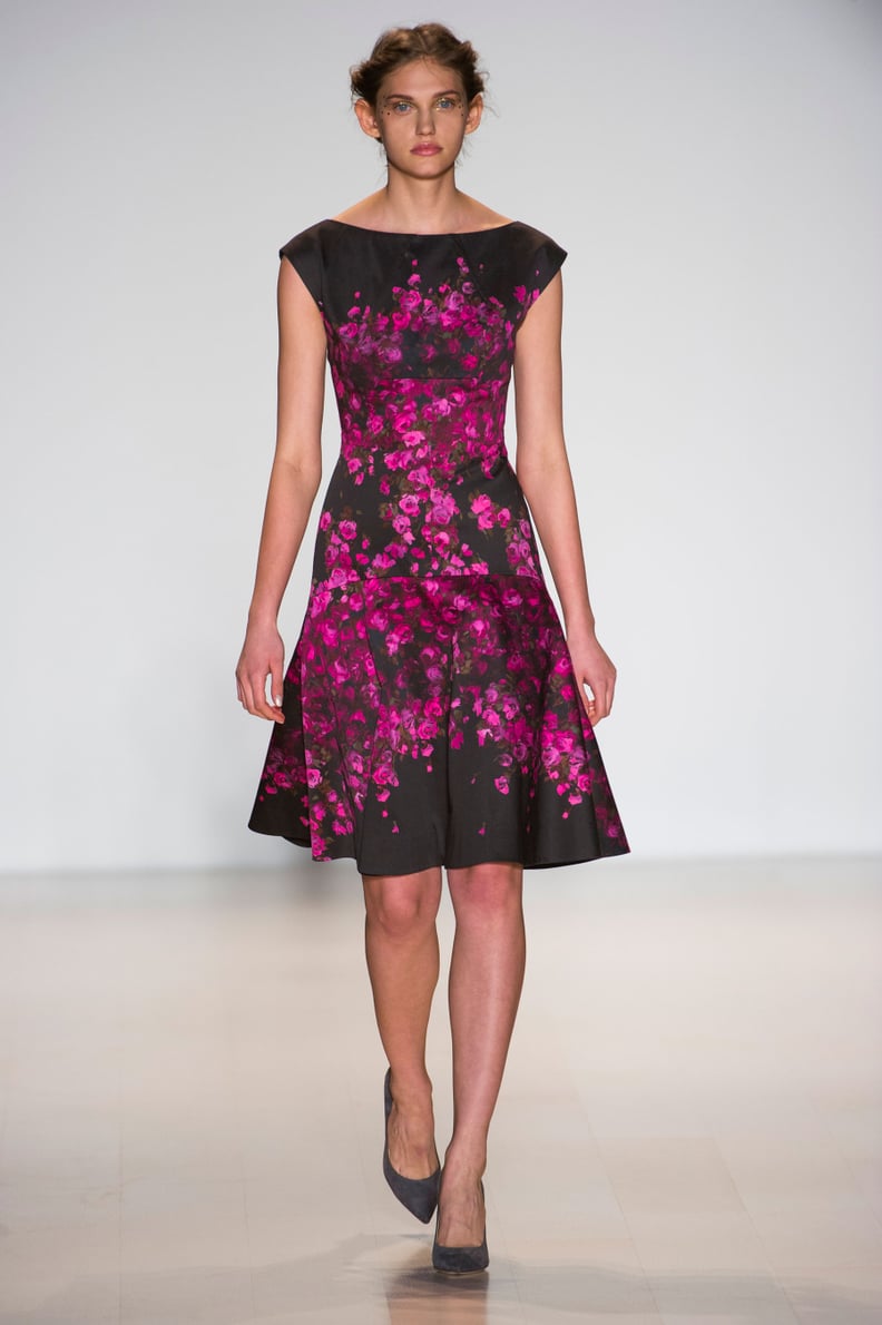 Lela Rose Fall 2014