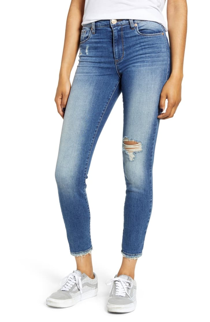 STS Blue Ellie Ripped High Waist Skinny Jeans | Nordstrom Anniversary ...