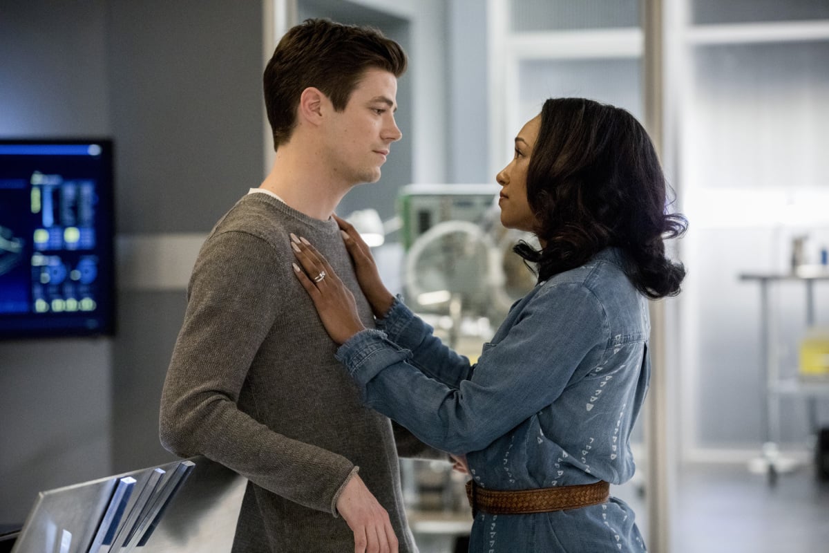 Who Plays Barry And Iris S Daughter Nora On The Flash Popsugar