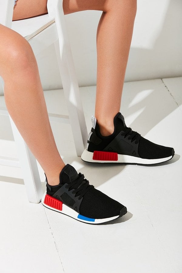 Adidas NMD XR1 Sneaker | Urban Outfitters Shoes | POPSUGAR Fashion Photo 3