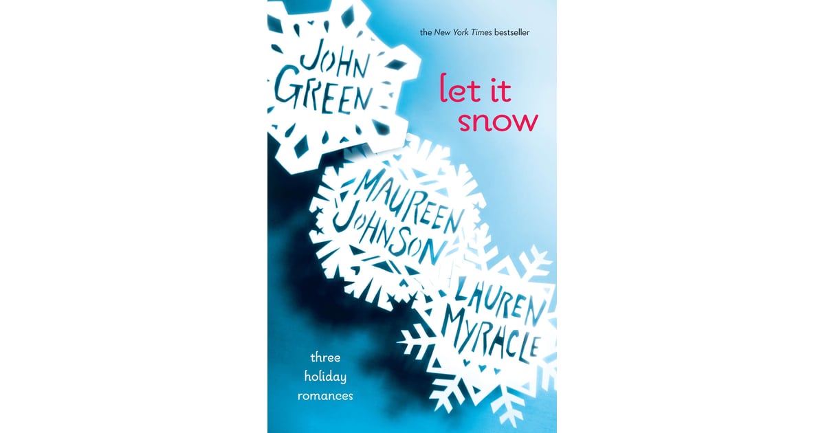 john green book let it snow
