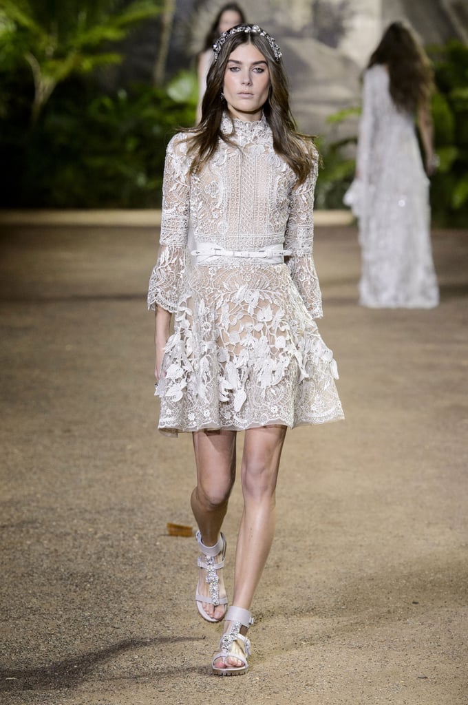 Elie Saab Couture Spring 2016 Collection